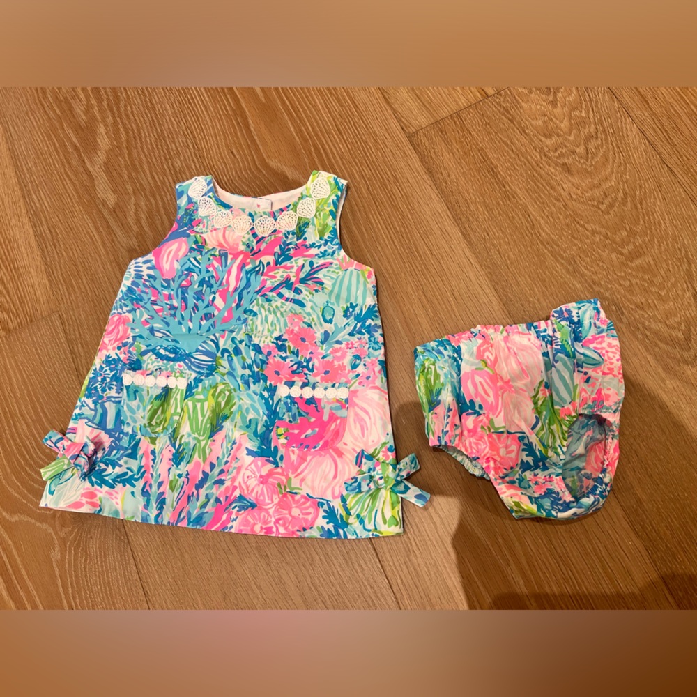 Lily Pulitzer Infant Dress